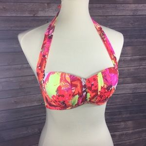 Caxanga Swimwear Padded bra size M Multi c…